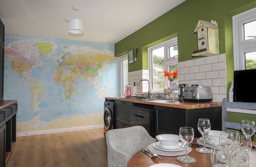 Caergeiliog Cottage | Greenfield