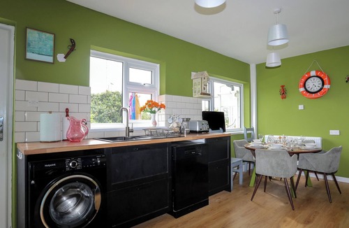 Caergeiliog Cottage | Greenfield