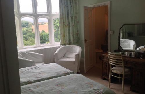 Saint Blazey Bed & Breakfast | Greenham Hall