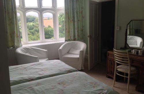Saint Blazey Bed & Breakfast | Greenham Hall