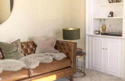 Gullane House | Greenways Wake Up on the Fairway at Gullane