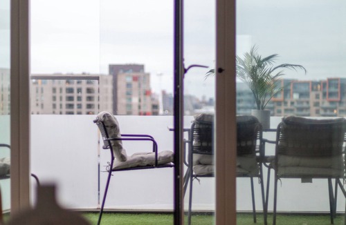 Peninsula Apartment | Greenwich Executive Apartment Near O2 Arena
