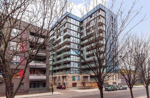 Peninsula Apartment | Greenwich Executive Apartment Near O2 Arena