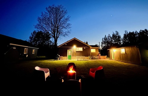 Port Stanley House | Grey Cottage: Indoor and Outdoor Living at It's Best!