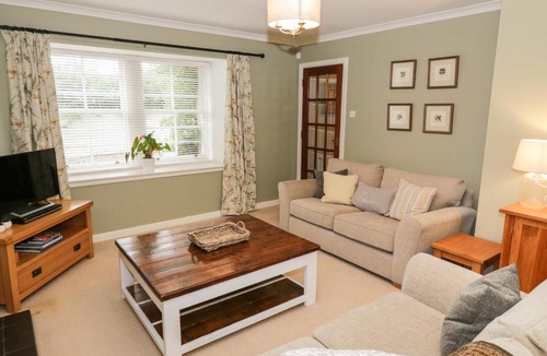 Crieff House | Greystones Cottage