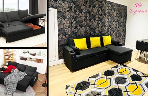 Cowdenbeath Apartment | Ground Floor Entire Apartment Self Checkin