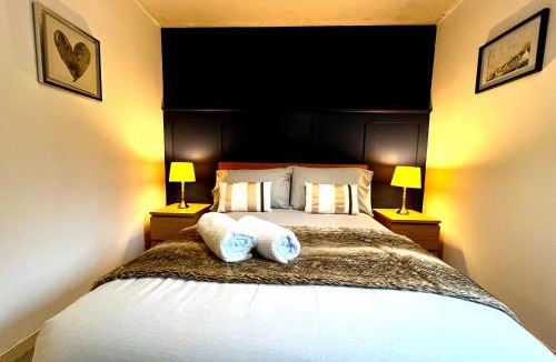 Springburn Apartment | Ground Floor Flat with Free Parking & WiFi