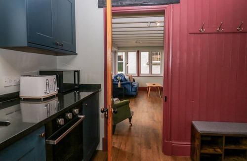 Low Newton Cottage | Grove House