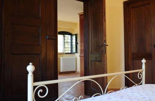 Monteluiano House | Gubbio, Montelujano, Monticelli 4