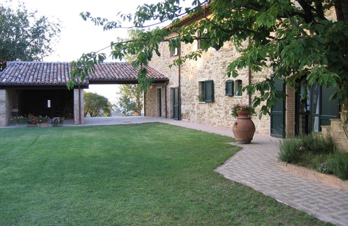 Monteluiano House | Gubbio, Montelujano, Monticelli 4