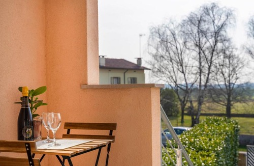 Udine Apartment | GuestHost - Appartamento Manuela - Comfy Studio