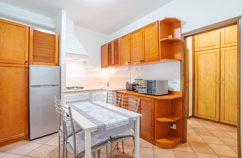 Carate Urio Apartment | GuestHost - Bright and welcoming 80m2 apartment located on the first floor of a typical renovated Larian village house.The house is located in a pedestrian area: it is therefore not possible to reach the apartment by car. We also point out 6 steps at the