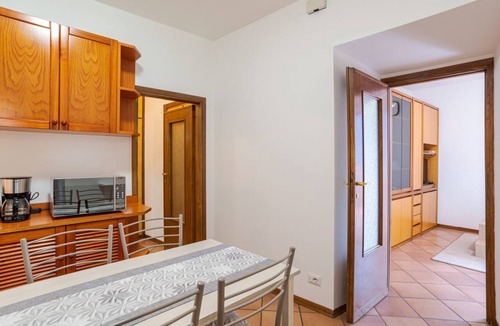 Carate Urio Apartment | GuestHost - Bright and welcoming 80m2 apartment located on the first floor of a typical renovated Larian village house.The house is located in a pedestrian area: it is therefore not possible to reach the apartment by car. We also point out 6 steps at the