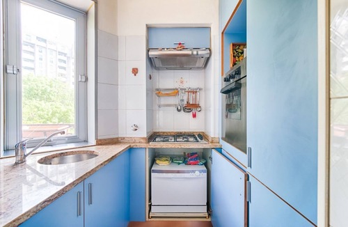 Servola-Chiarbola-Valmaura-Borgo San Sergio Apartment | GuestHost - NEW! Stadium & Palazzetto Apartment x5!