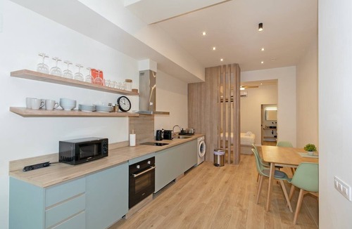 Sant Antoni Apartment | GuestReady - Central Loft in Valencia
