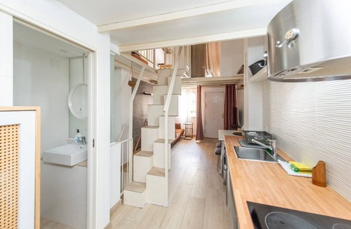 Concepcion Apartment | GuestReady - Confy Flat in Madrid