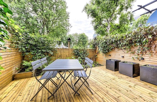 Kennington Apartment | GuestReady - Stylish 2bed in Southwark with patio