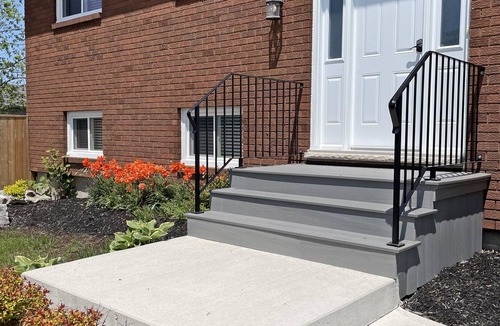 Waterloo House | Hammer Haus II - 3 bedrooms - 2 baths - Sleep 6 - Waterloo