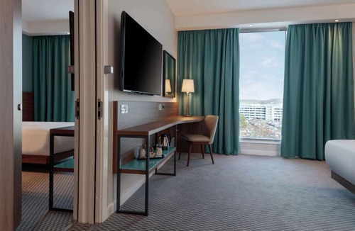 Ingliston Hotel | Hampton By Hilton Edinburgh Airport