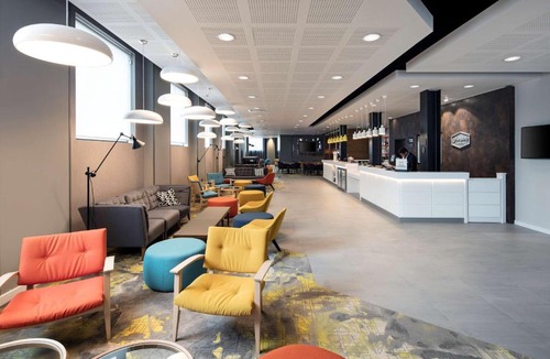 Custom House Hotel | Hampton By Hilton London Excel