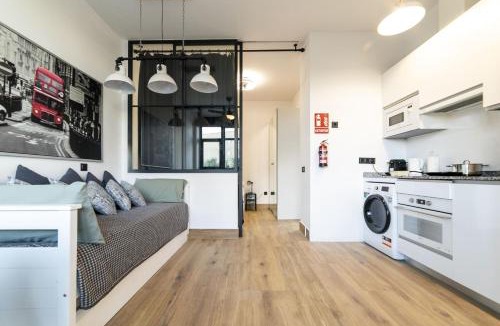 Coslada Apartment | Hangar 18 - I
