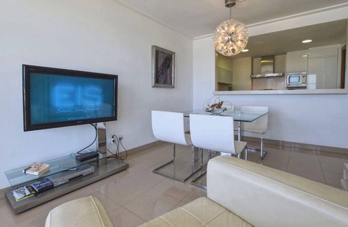 Can Picafort Apartment | Harborfront Escape in Mallorca