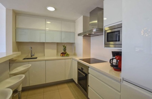Can Picafort Apartment | Harborfront Escape in Mallorca