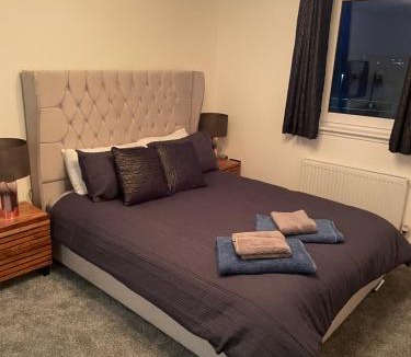 Ardrossan Apartment | Harbour bliss