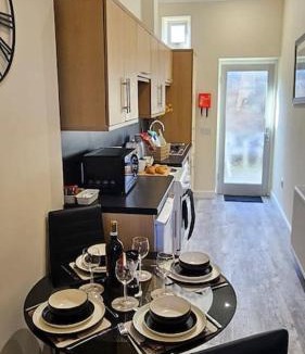 Annan House | Harbour cottage Annan
