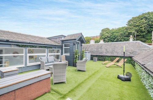 Dunure Cottage | Harbour View - UK44111