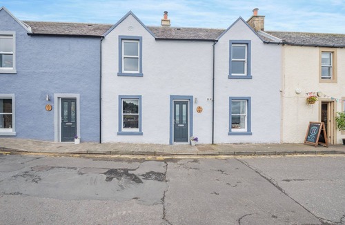 Dunure Cottage | Harbour View - UK44111