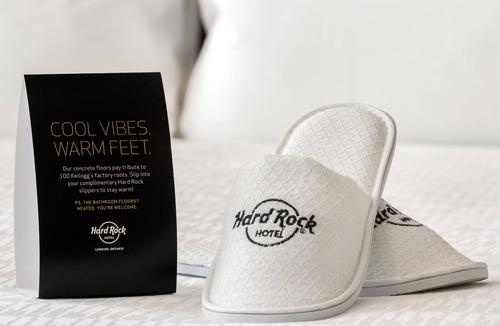 London Hotel | Hard Rock Hotel London Ontario