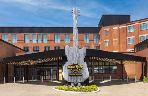 London Hotel | Hard Rock Hotel London Ontario