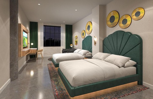 London Hotel | Hard Rock Hotel London Ontario