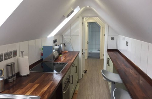 Harpenden Apartment | Harpenden House Apartment 5 quality studio