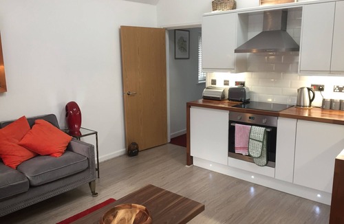 Harpenden Apartment | Harpenden House Apartment 7 quality at its best!