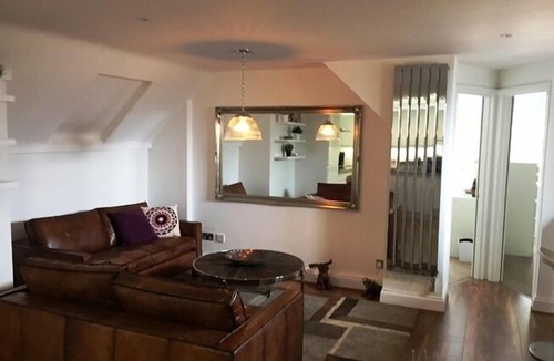 Harpenden Apartment | Harpenden House Apartment 3 Quality 2 bedroom spa