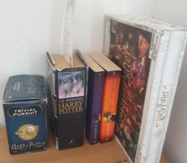 Watford House | Harry Potter themed Double room in shared house