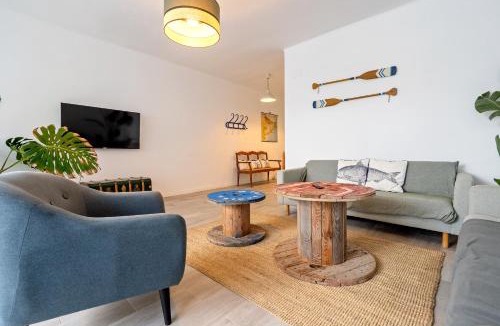 Calella Apartment | Hauzify I Apartament Can Martínez