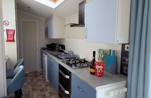 Port Seton House | Haven Seton Sands/Pet-Friendly Coastal Escape - Sleeps 6+1 (lower bunk bed)