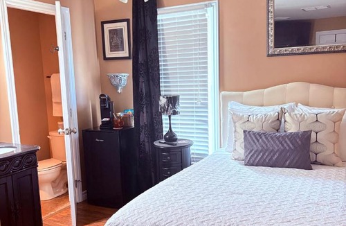 Ruthven Hotel | Heart and Soul Inn