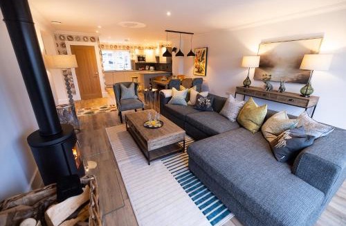 Crieff House | Heather Lodge