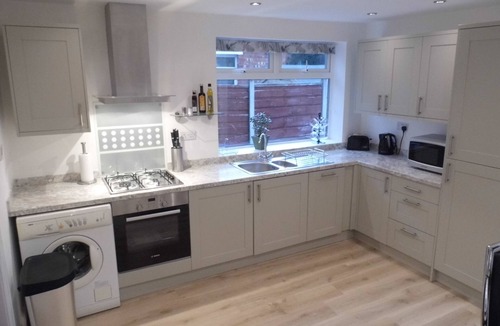 Offerton House | Heathside House 2 Bed House