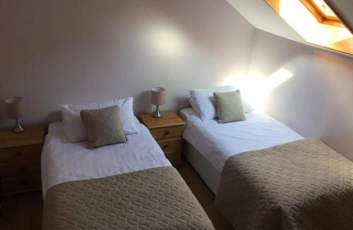 Millport Apartment | Heaven Above the Haven