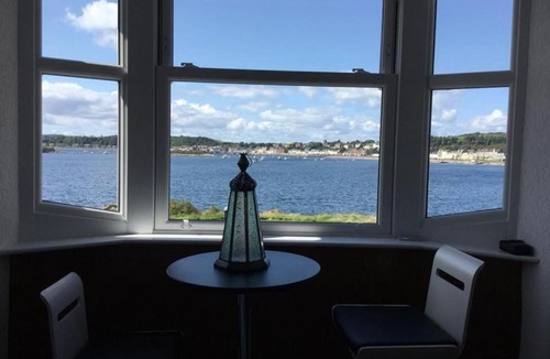 Millport Apartment | Heaven Above the Haven
