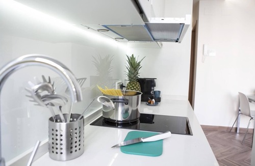 Historical Center Apartment | Heima Magdalena Square D