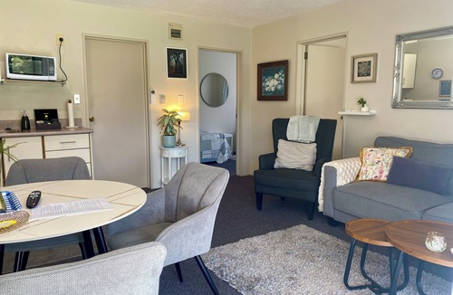 Haast Cabin | Heritage Park Lodge