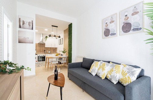 Chueca Apartment | Hermoso apartamento Plaza Zerolo INF1C