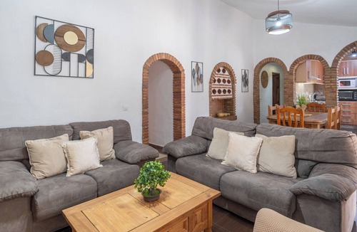El Borge Villa | Herrero El Borge by Ruralidays