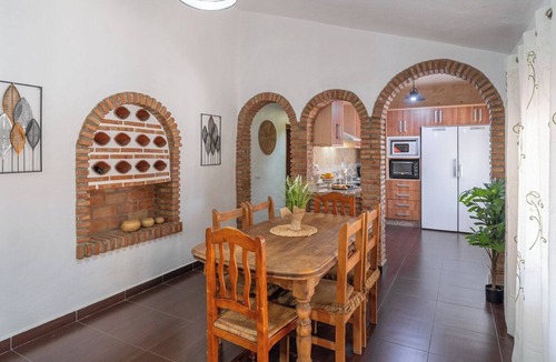 El Borge Villa | Herrero El Borge by Ruralidays